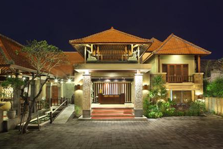 巴厘岛酒店设计