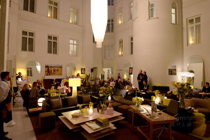 酒店设计|瑞典斯德哥尔摩酒店软装艺术