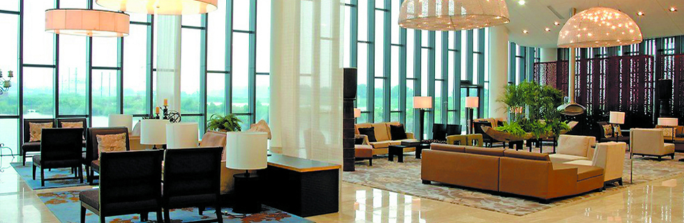 珠海酒店软装设计